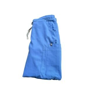 Figs Yola Scrub Bottoms Ceil Blue TW2000P S/P